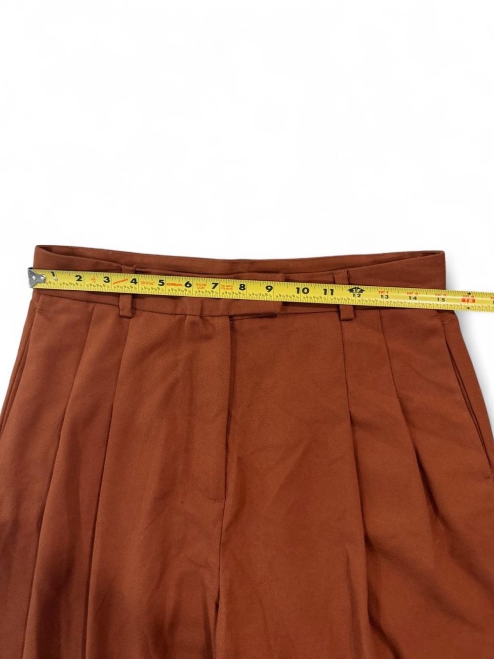 Free People Lyla Trouser Size 4 - Picture 10 of 10
